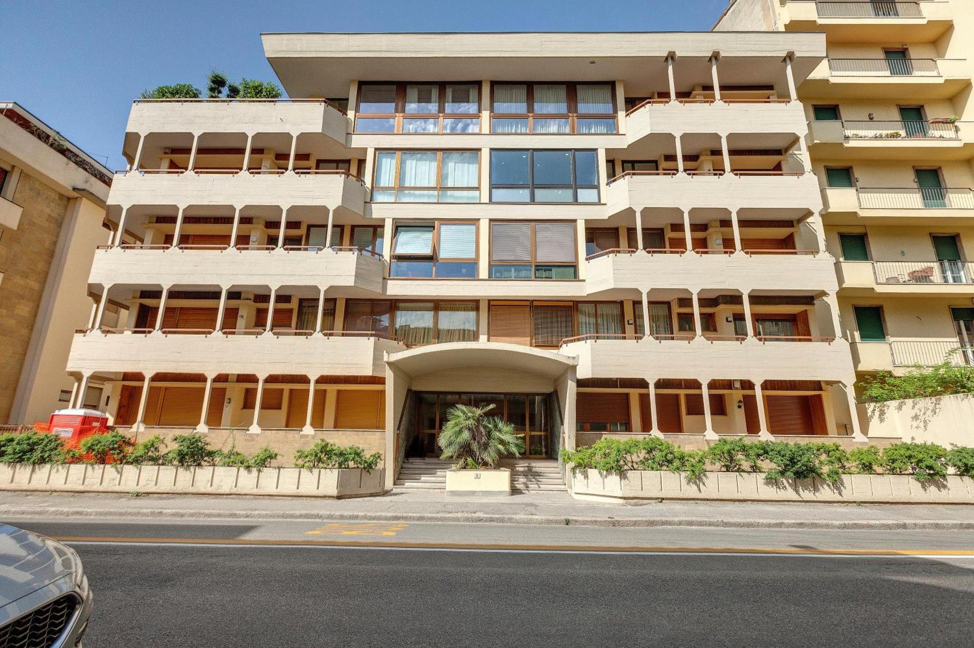 Marsilio Ficino Apartment By Mamo 佛罗伦萨 外观 照片