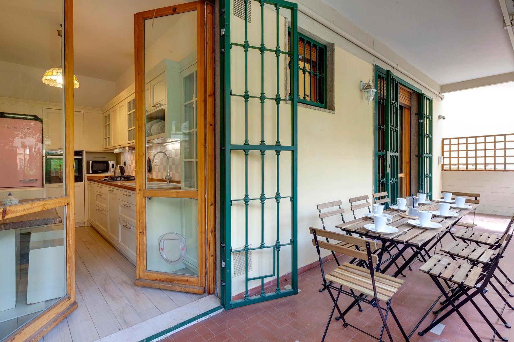 Marsilio Ficino Apartment By Mamo 佛罗伦萨 外观 照片