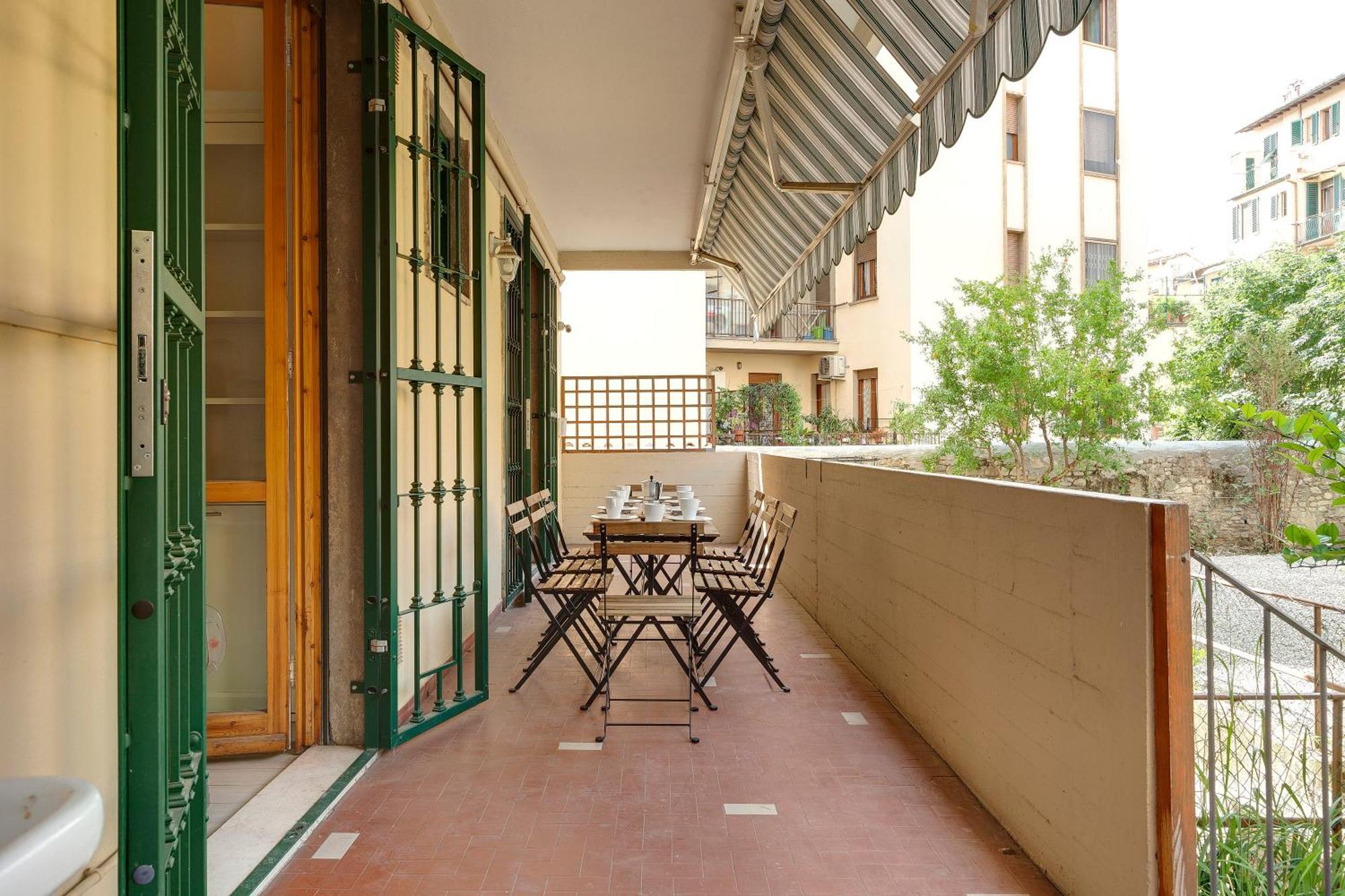 Marsilio Ficino Apartment By Mamo 佛罗伦萨 外观 照片