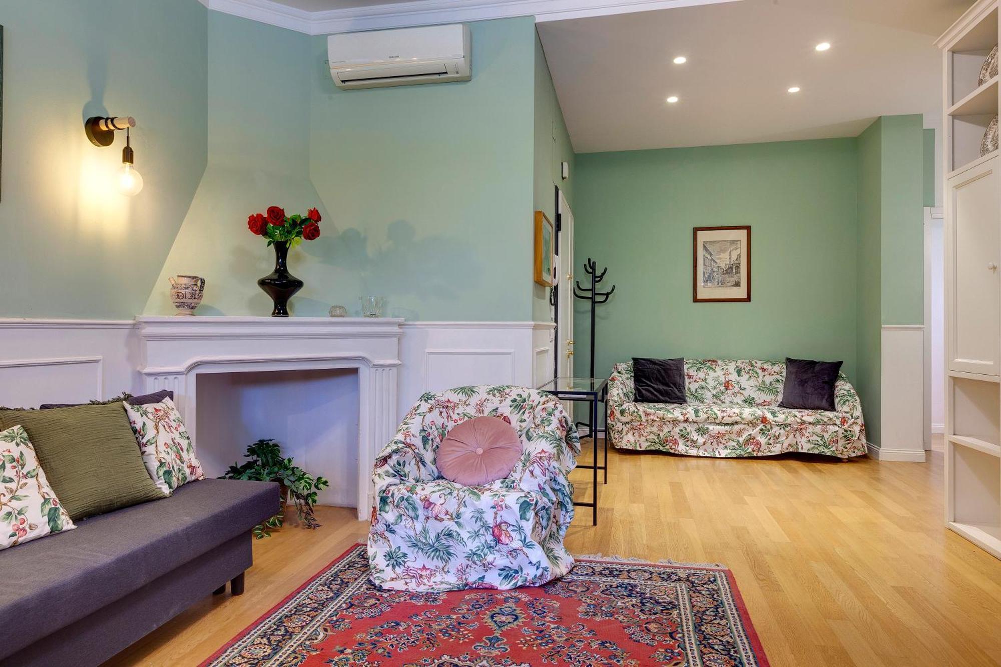 Marsilio Ficino Apartment By Mamo 佛罗伦萨 外观 照片
